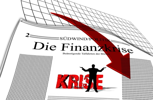 Wirtschafts- u. Finanzkrise (Existenzielles Risiko)