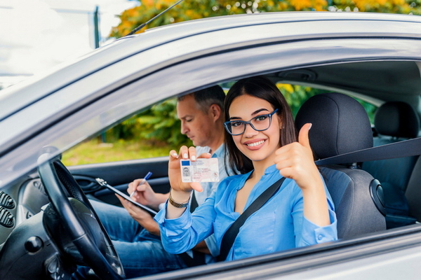 Führerschein bestanden (Lebensereignis)