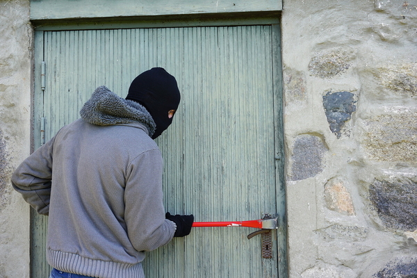 Einbruch u. Vandalismus (Existenzielles Risiko)